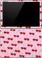 Bouffants and Broken Hearts Cherry Lash Surface Pro (2017) Skin